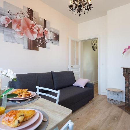 Le Charme Haussmannien-10 Min Paris Apartment Argenteuil Bagian luar foto